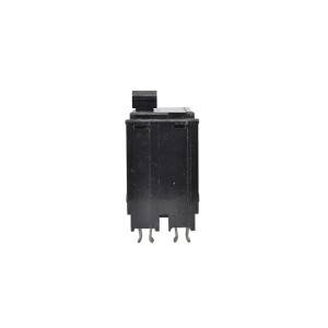 MCB OEM 10-100 amp black mini circuit breaker three phase 3 Poles electrical equipments supplies