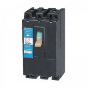 MCCB manufacturer russia type HW-AE20 Cable and wire protection moulded case circuit breaker