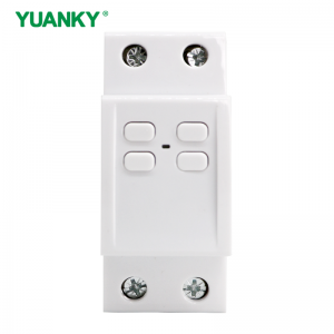 YUANKE Single Phase Overvoltage Protector Voltage Protector for AC Servicing