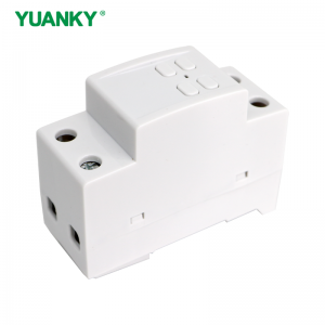 YUANKE Single Phase Overvoltage Protector Voltage Protector for AC Servicing
