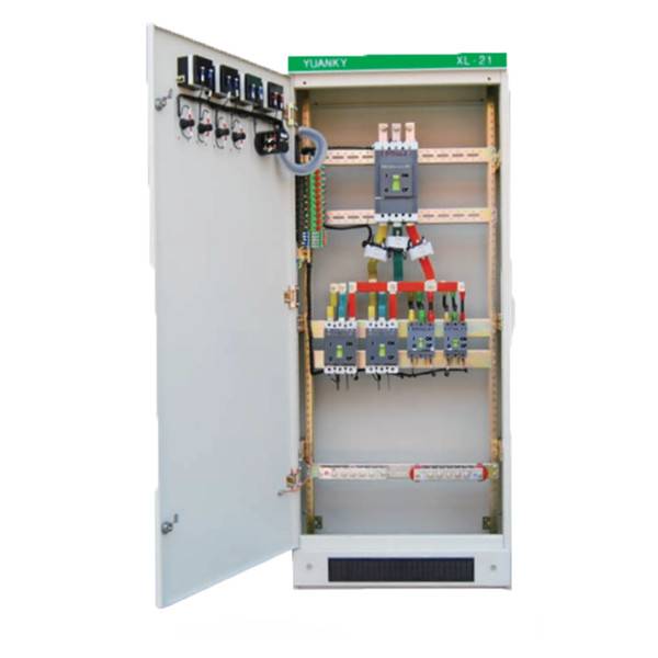 Manufacturer for Insulator - Power distribution cabinet manufacturer low-voltage AC voltage of 500V and below – Hawai