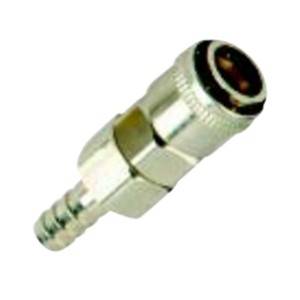 Connector YUANKY Fast Insert Joint Series Pure metal Pneumatic Fast Connector pneumatic fittings quick connector