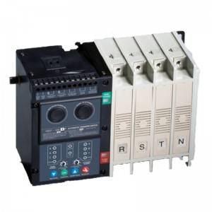 ATS PC class dual power YES Q type two positions 20A-630A-3200A automatic transfer switch