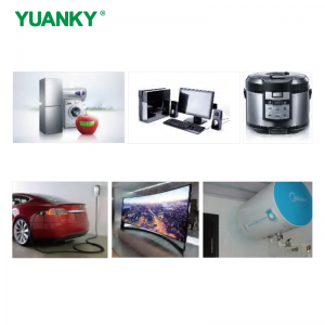 YUANKY AC 220V-240V 50-60HZ ST VOLTAGE TRANSFORMER Series
