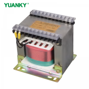 YUANKY AC 220V-240V 50-60HZ BK Series CONTROL TRABSFORMER INDUSTRIAL CONTROL TRABSFORMER