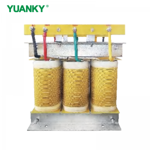 YUANKY  SBK/SG THREE PHASES Series DRY TRANSFORMER