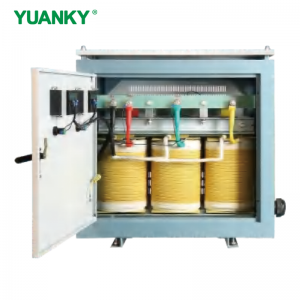 YUANKY  SBK/SG THREE PHASES Series DRY TRANSFORMER