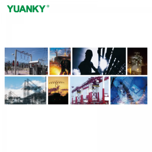 YUANKY  SBK/SG THREE PHASES Series DRY TRANSFORMER