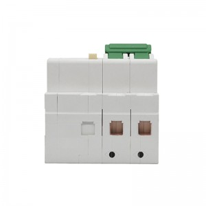 RCD S7Le-63 1-125A Universal Current Sensitive Rccb Residual Current Circuit Breakers