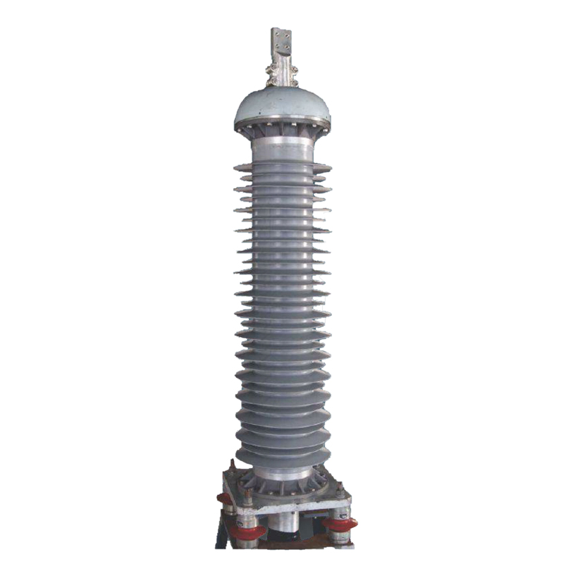 Manufacturer for UPS - YUANKY 64/110KV Outdoor Terminaton with composite insulator for 64/110KV XLPE cable – Hawai
