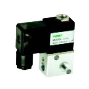 Valve Electrical control 3V 4V 0.15~0.8MPa solenoid valve applied to pneumatic system