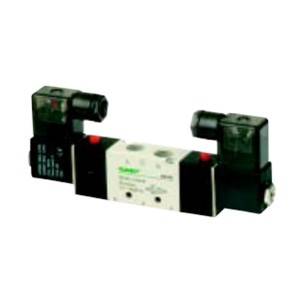 Valve Electrical control 3V 4V 0.15~0.8MPa solenoid valve applied to pneumatic system