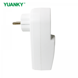 YUANKY VP-2168D Digital Dual Display Voltage Protector