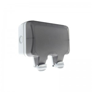 waterproof box Manufacturers of switch 240v outdoor waterproof electrical ip66 socket