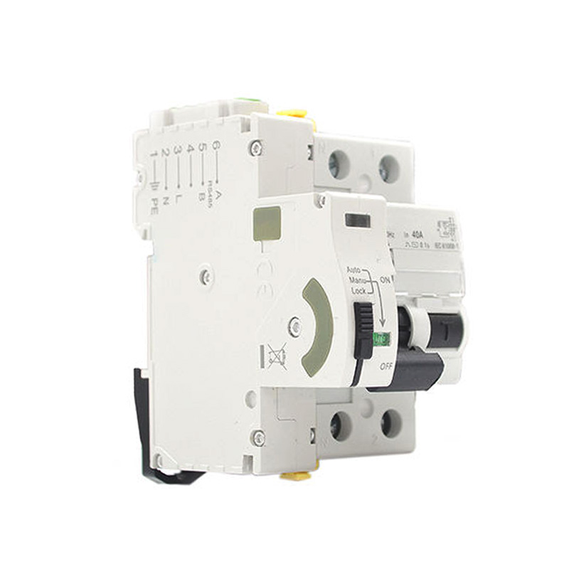Factory wholesale Remote Control Smart Main Switch - Recloser 230VAC 50Hz 1p auto recloser rccb automatic intelligent reclosing – Hawai