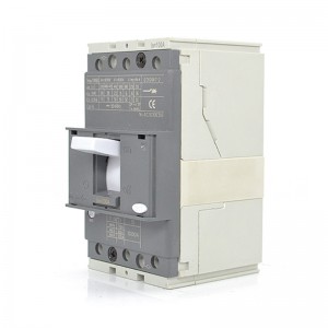 MCCB 3P Electrical Factory Price 3 Phase 100a Mccb Moulded Case Circuit Breaker