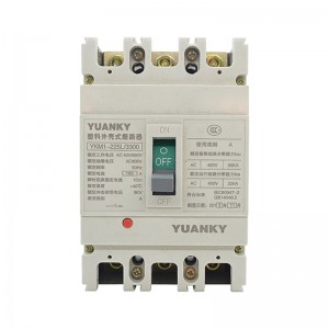 Circuit Breaker 3P Electrical Factory Price 3 Phase 160a Mccb Moulded Case Circuit Breaker
