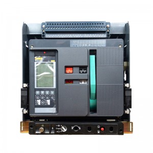 Fast delivery Rcbo - ACB 630A 800A 1600A 2000A 660V 3p 4p Air Circuit Breaker Acb – Hawai