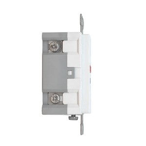 GFCI ETLCETL Thermoplastic 120V 15Amp 20Amp receptacle GFCI outlet smart lock