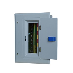 Distribution box GEP 3 phase panel board Load Center for metal electrical box