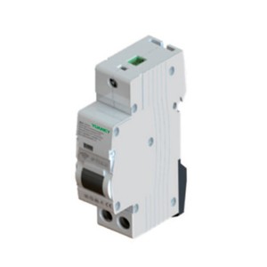 MCB Intelligent line controller and circuit breaker for remote communication and measurement