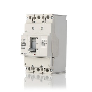Cheap PriceList for Mcb With Padlock - Wholesale Nice Price 3P Electrical Moulded Case Circuit Breaker MCCB 16A-125A – Hawai