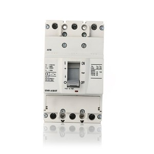 MCCB Nice Price 3P Electrical Moulded Case Circuit Breaker MCCB 16A-125A