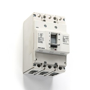 MCCB Nice Price 3P Electrical Moulded Case Circuit Breaker MCCB 16A-125A