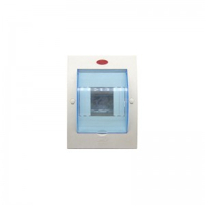 Distribution box Outdoor ABS eclectrical panel box size of distribution board
