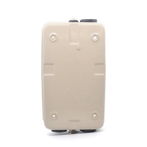 Starter Q7 plastic case Iron case 9-95A IP55 magnetic starter switch