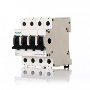 Isolator Switch R7 Series 20A 32A 60A 100A Isolator Switch