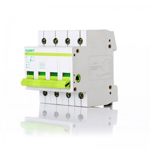 Isolator Switch R7 Series 20A 32A 60A 100A Isolator Switch