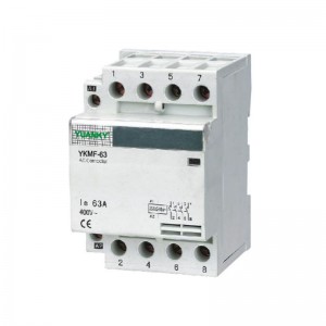 Contactor YKMF series 20A 24A 40A 63A Modular Contator