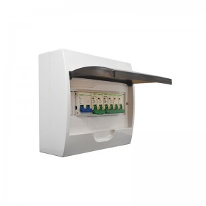 Panel board YSLM 18 way mcb distribution box price of power electrical panel board sizes