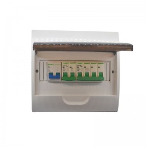 Special Price for China Distribution Box Distribution Board with High Quality
