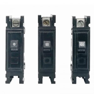 China wholesale China Gold Supplier Protective Electric Bh Mini Circuit Breaker MCB