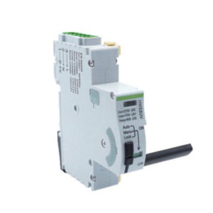 Circuit breaker auxiliary accessories of Overvoltage Auto Protector
