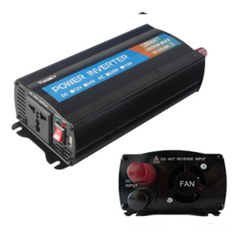 Low price for Touch-safe heated - Wholesale du Modified Sine Wave Power Inverter – Hawai