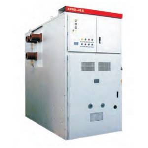 switchgear indoor 33KV air-insulated metal-clad withdrawable switchgear for control, protection and monitoring of the circuit
