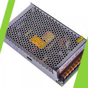 15w 25w 35w 50w 75w 100w 120w 150w 200w 110V 220V AC input selectable by switch switching power supply for Industry