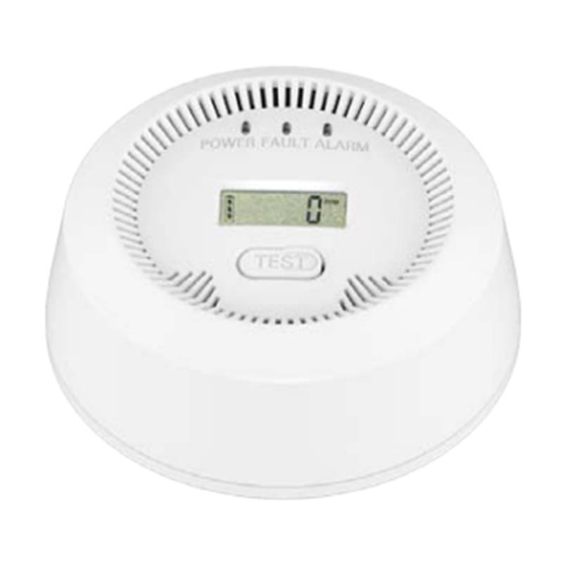 PriceList for Float Switch - Carbon monoxide alarm OEM  built-in lithium battery electrochemical carbon monoxide alarm with LCD display – Hawai