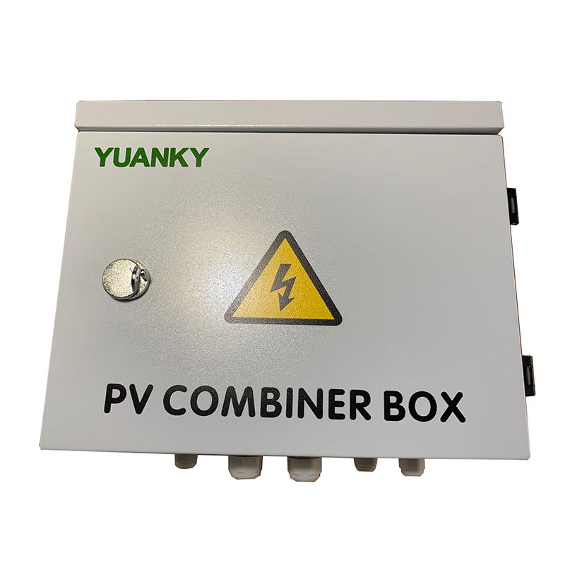 OEM/ODM China Solar Heating Controller – Combiner box electrical supplier dc 15a 20 strings solar pv combiner box – Hawai