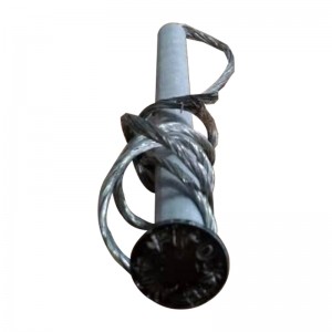 Fuse link manufacturer type k 15A-100A removable bolt type fuse link