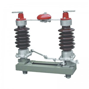 YUANKY outdoor disconnector 630A 12kv 17.5kv 40.5kv 72.5kv 126kv high voltage isolator switch disconnect switch