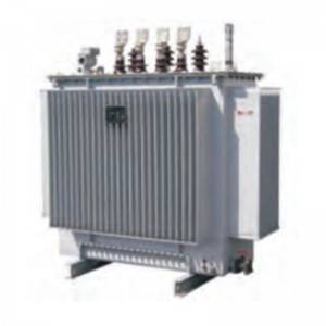 Hot New Products Lightning Arrester - transformer three phase two windings off-load tap changer transformer oil distribution transformer – Hawai