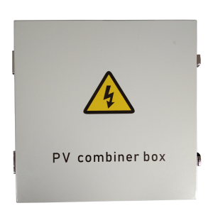 YUANKY 1500VDC waterproof IP65 PV combination key lock box 4 6 8 10 12 14 16 18 24 ways string solar PV combiner box DC 1500V