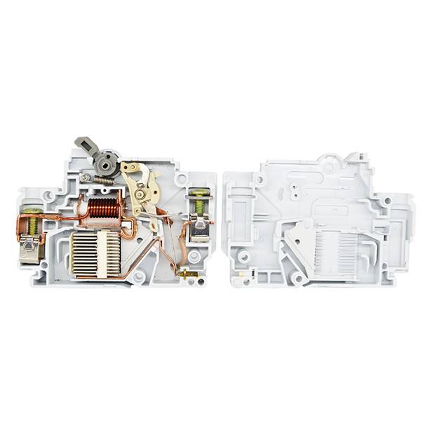 8 Year Exporter 63a Mcb - Parts Of Circuit Breaker – Hawai