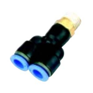 Connector YUANKY Fast Insert Joint Series plastic cover Pneumatic Fast Connector pneumatic fittings quick connector