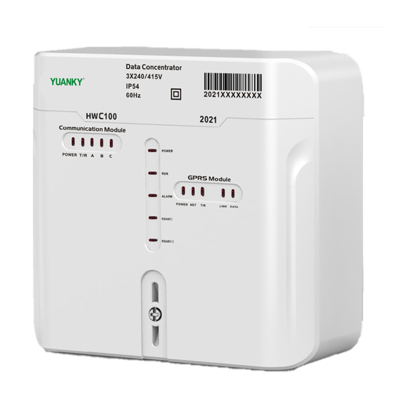 2020 wholesale price Time Controller - YUANKY HWC100 GPRS 3G 4G NB-IOT smart prepaid energy meter data concentrator unit – Hawai