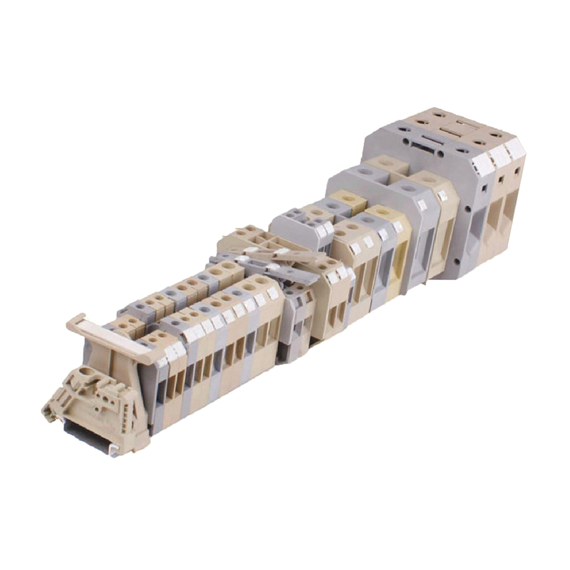 2020 China New Design Terminals - YUANKY terminal connector electric 1.5mm G type and H type terminal block – Hawai